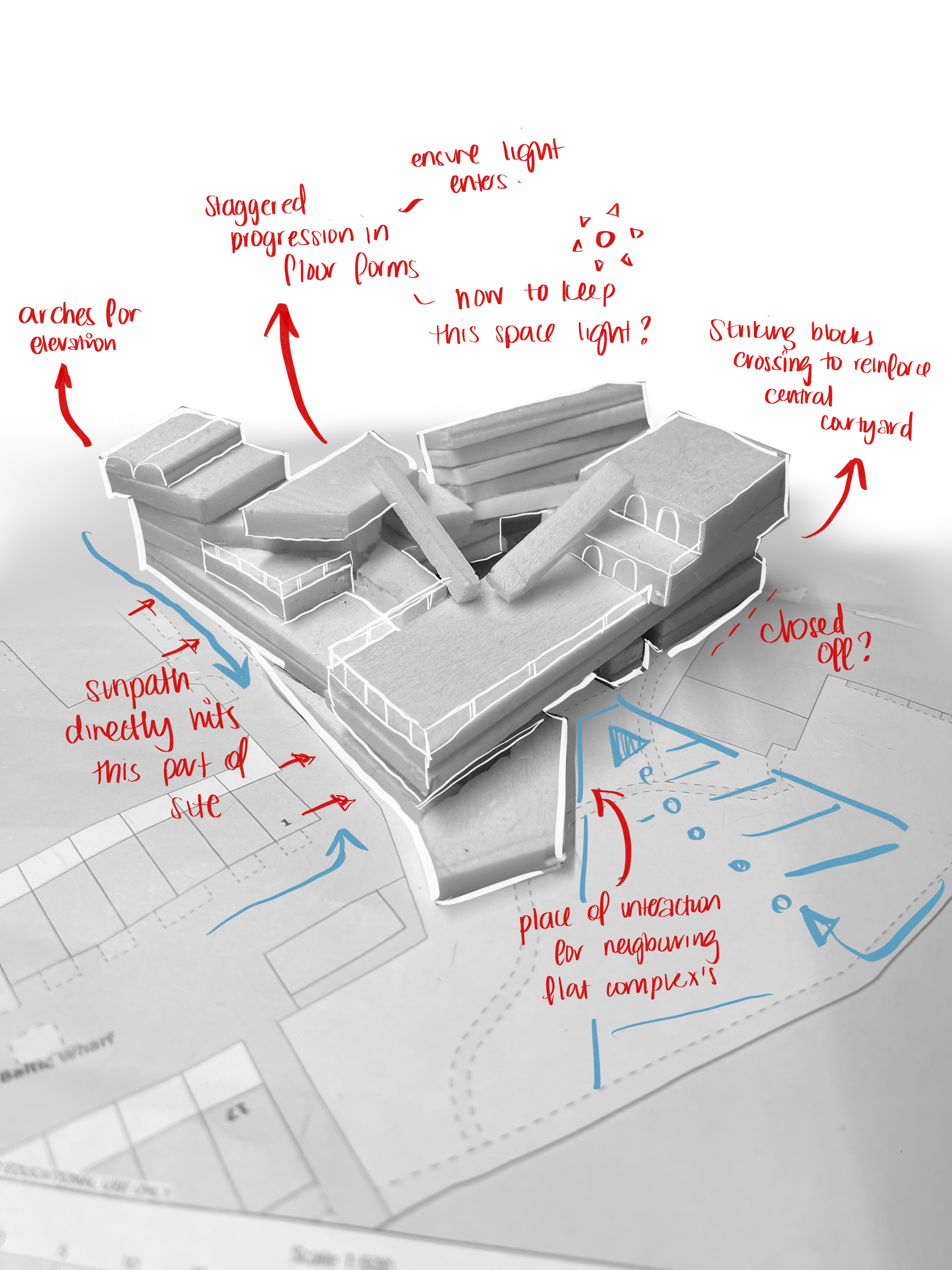 Tafaddal — physical model study